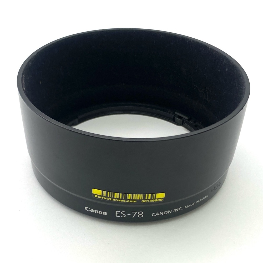 Canon ES-78 Lens Hood